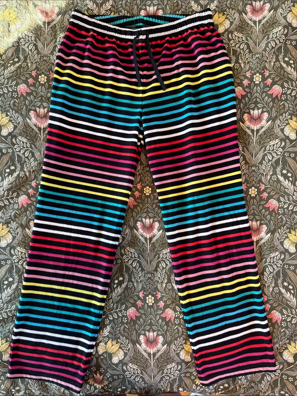 Primary Adult Fleece Pajama Pants-Unisex Medium, Family matching mommy & me